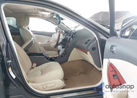 2011 Lexus Es 350 из США, поврежденный, VIN JTHBK1EG8B2445008